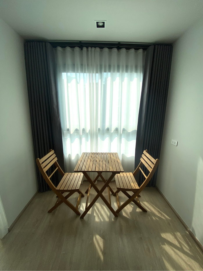 picture For Rent | Ideo Rama 9–Asoke | Open City View | Opposite Central  - 4/11