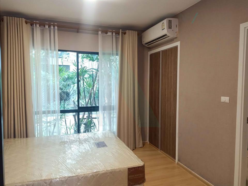 รูป 🚩 ขายคอนโด เลสโต้ สุขุมวิท 113 อาคาร C ชั้น 1 สตูดิโอ ขนาด 26 ตรม ใกล้ ตลาดเอี่ยมเจริญ - รูปที่ 5/8