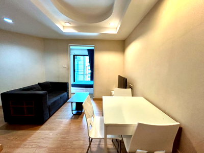 Condos for rent Chiang Mai : Trams Condo in Jed Yod for rent 13,000 THB/month 2bedrooms ,Tel +66 823899314 Boo