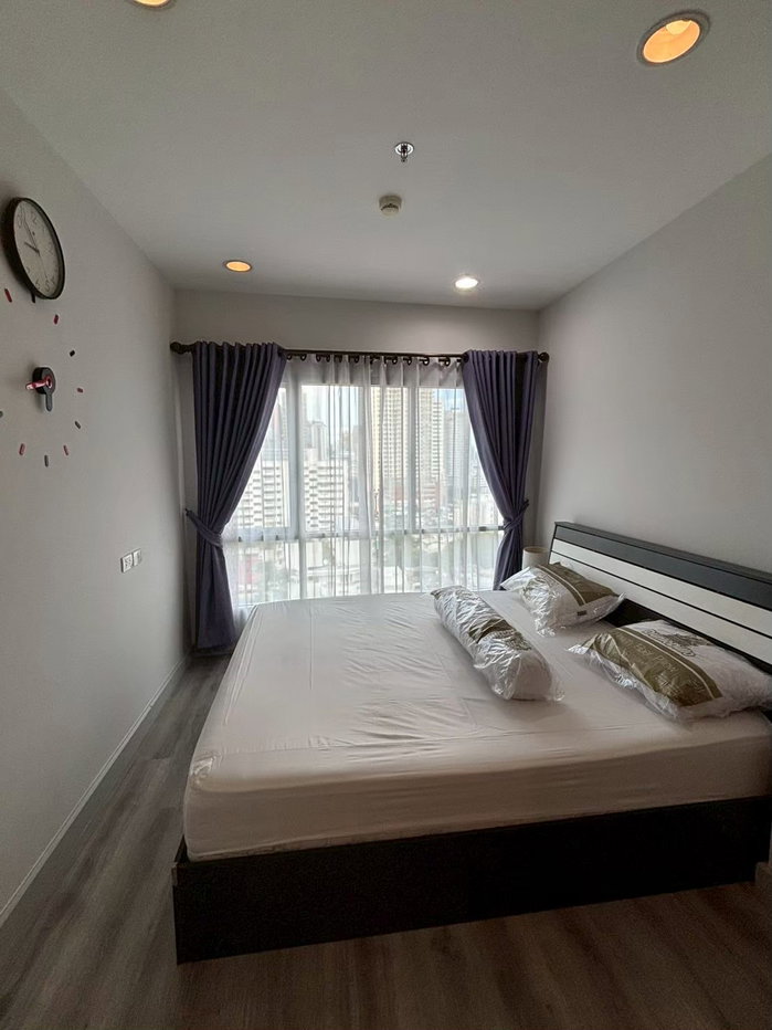 รูป ให้เช่า 1 ห้องนอน เฟอร์ครบ พร้อมอยู่ ! Rent 1 Bedroom Fully furnished Ready to move in ! - รูปที่ 4/8