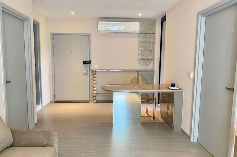 2-bed condo for sale, 50.3 sqm, Aspire Sukhumvit - Onnut