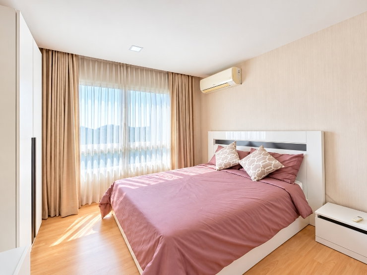 รูป ปล่อยเช่า Casa Condo( 2 ห้องนอน ) ใกล้นิมมาน–เมญ่า–มช. 🏷13,000 บ./ด. - รูปที่ 6/16