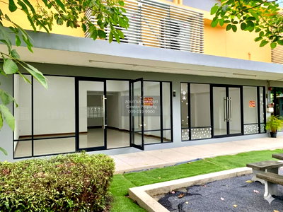 Retail spaces for sale Rangsit-Nakhon Nayok Road : For Sale Commercial space , The Excel Khu khot , BTS-Khu Khot , Khu Khot , Lam Luk Ka , Pathum Thani , CX-155497 ✅ Live chat with us ADD LINE @connexproperty ✅