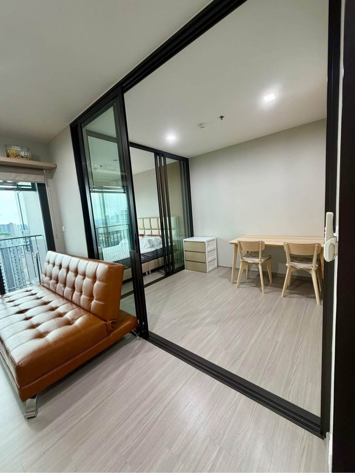 รูป 🔶 ให้เช่า Life Sathorn Sierra | ใกล้ BTS ตลาดพลู 280 ม.🔶AS-00255 - รูปที่ 4/8