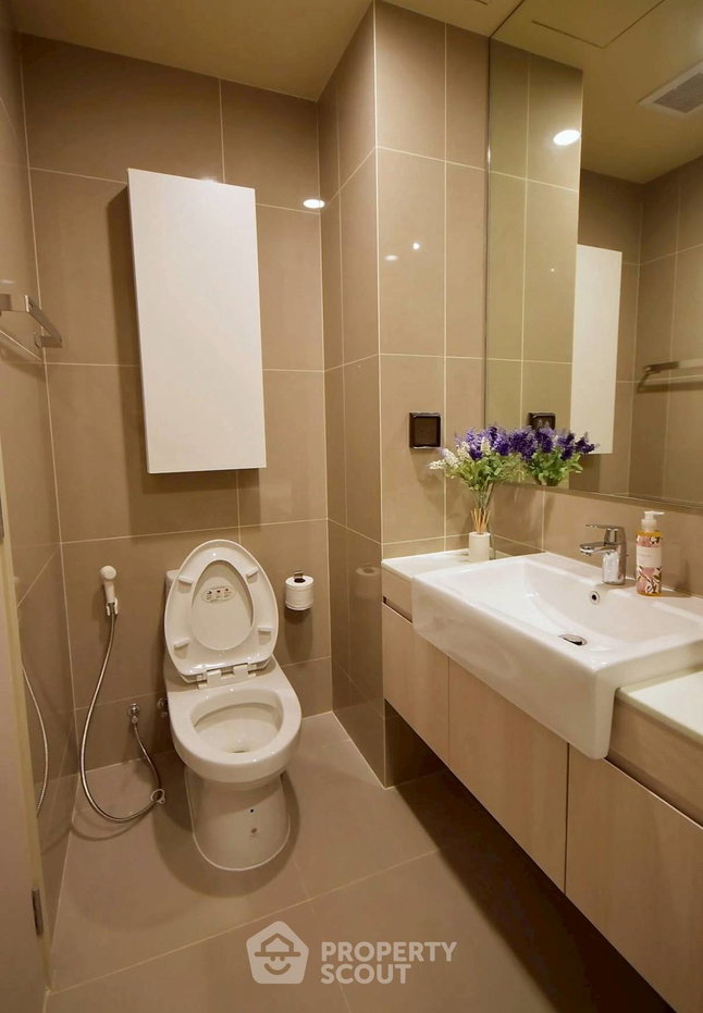 รูป ราคาคุ้มค่า คอนโด 1 ห้องนอน Noble Recole Sukhumvit 19 ใกล้ MRT สุขุมวิท (ID 2653266) - รูปที่ 4/11