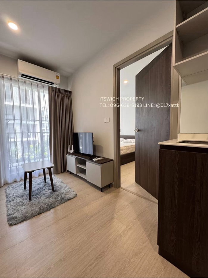 รูป [For Rent] นิว ครอส คูคต〰️ห้องเป็นสัดส่วน ราคาน่ารัก🌳 - รูปที่ 4/11