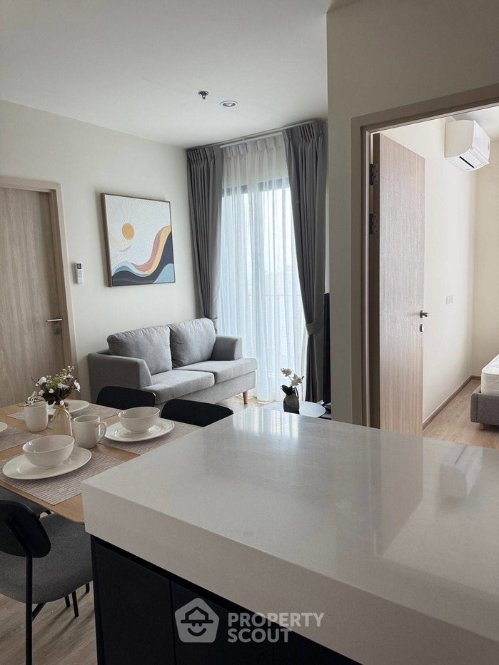 picture 2-BR Condo at Nue District R9 near MRT Phra Ram 9 (ID 2390077) - 1/5
