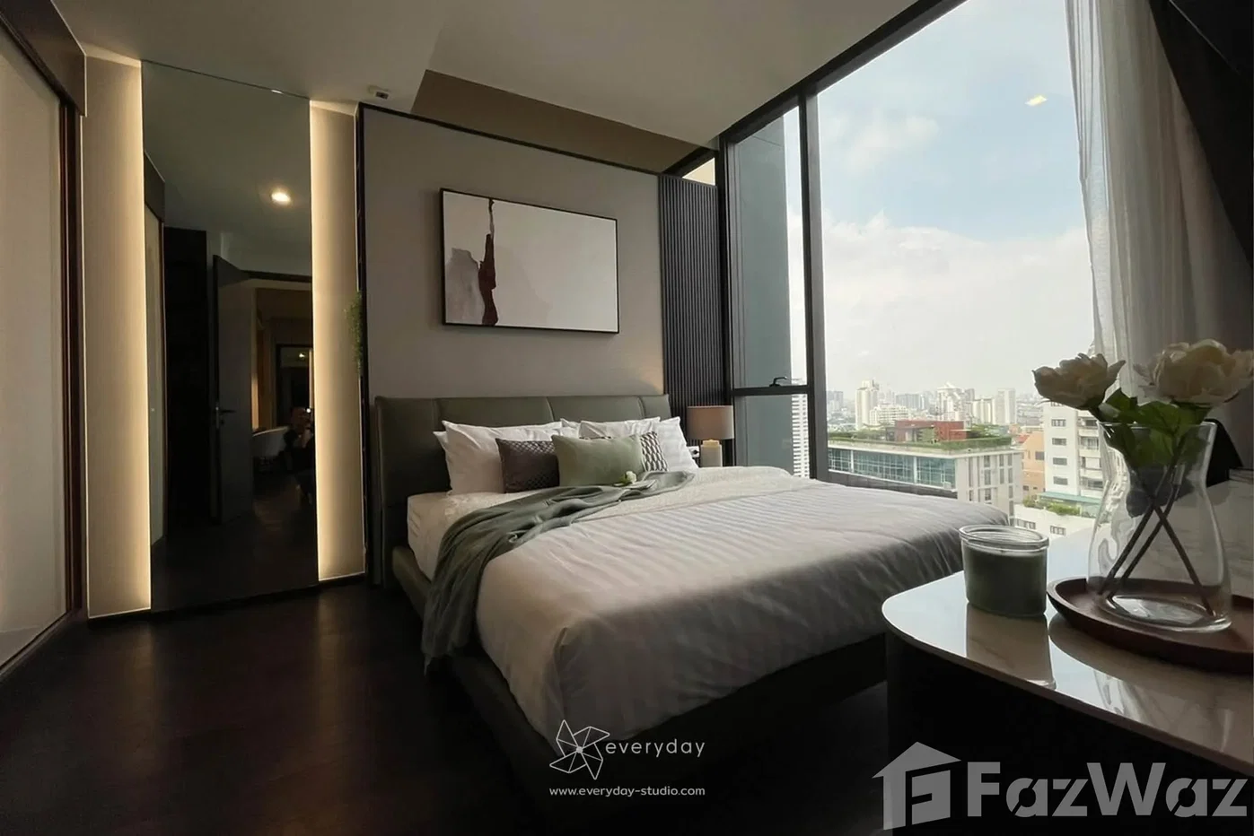 picture 1 Bedroom condo for rent at Laviq Sukhumvit 57 6833841 - 8/13