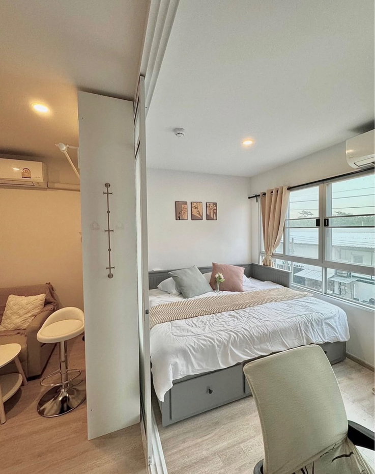 รูป ให้เช่า Elio Del Moss พหลโยธิน 34 🏡 มีเครื่องซักผ้า พร้อมอยู่ ‼️ BTS เสนานิคม #ตอบแชทไว🔥🔥 รหัส B913 - รูปที่ 2/8