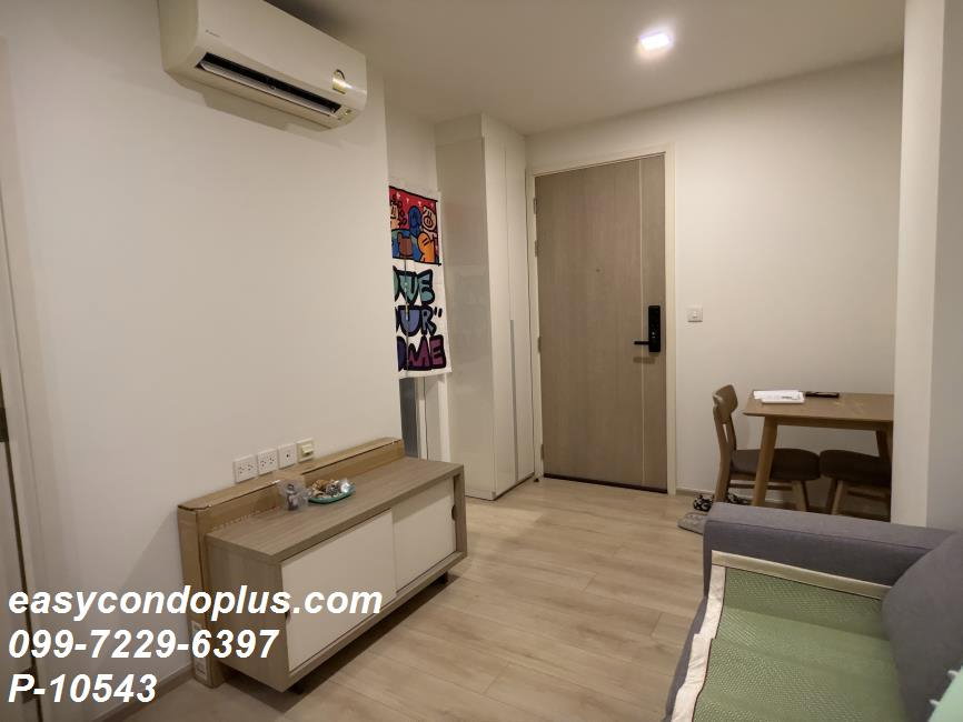 picture 💥 [ 𝐏-𝟏𝟎𝟓𝟒𝟑 ] FOR RENT : CHAMBERS On Nut Station  Ready to Move in! Near BTS On Nut 𝟏𝟗,𝟎𝟎𝟎 THB/mo. | Line @easycondoplus | 099-229-6397 - 5/11