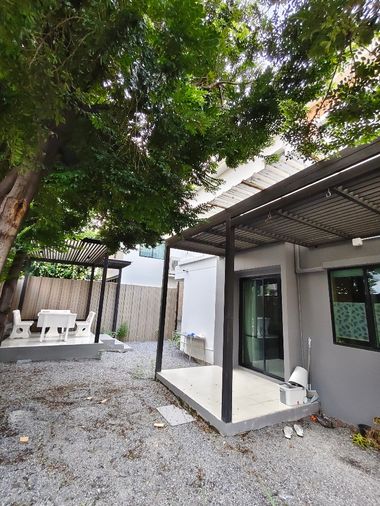 ให้เช่าบ้านเดี่ยว 3 ห้องนอน อารียา โคโม่ วงแหวน - รามอินทรา