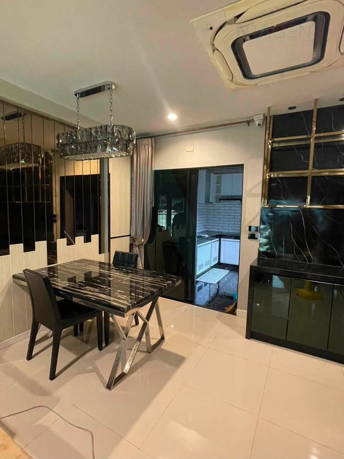 รูป 📌 ขายทาวน์เฮาส์ โครงการ บ้านกลางเมือง รามอินทรา 3 ชั้น 2 ห้องนอน 3 ห้องน้ำ - รูปที่ 3/8