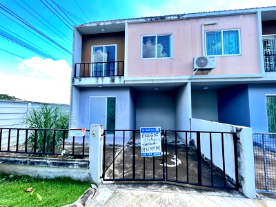 Townhouses for sale Nonthaburi : The Place Kanchanaphisek-Ratchaphruek 2