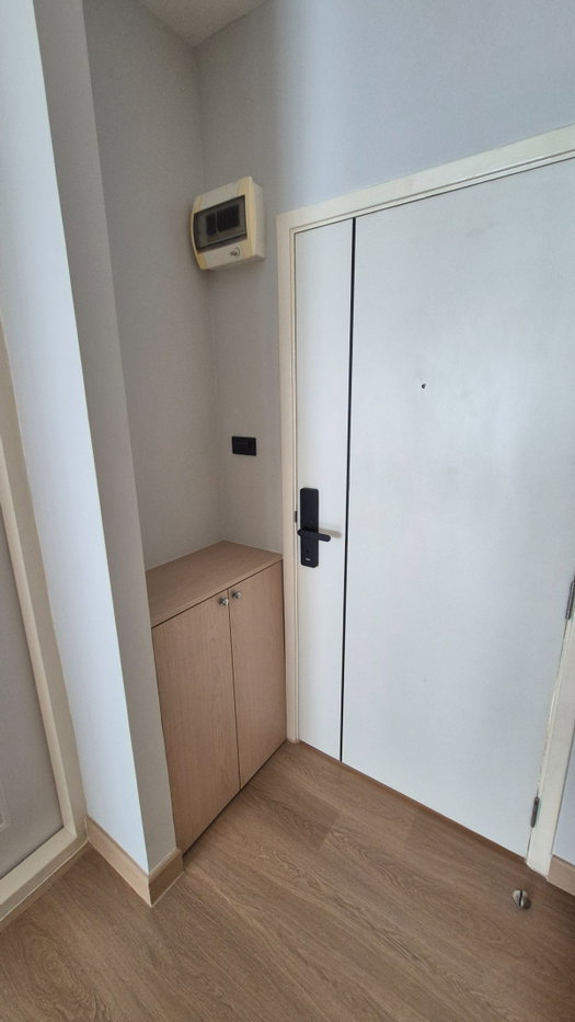 picture A Space Asoke–Ratchada, Fully Renovated, Studio High Floor - 5/10