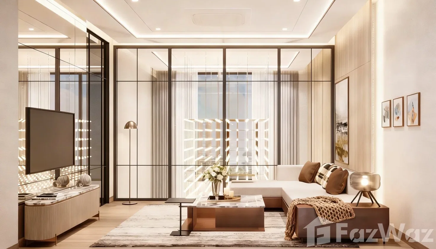 รูป ขาย บ้านเดี่ยว 5 ห้องนอน ในโครงการ โมเน่ต์ ควินน์ พระราม 3 6835727 - รูปที่ 28/31