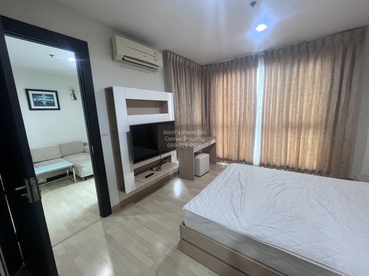 รูป เช่าคอนโด ริทึ่ม รัชดา MRT-รัชดาภิเษก สามเสนนอก เขต ห้วยขวาง กรุงเทพ CX-42389 ✅ ทักไลน์ @connexproperty ตอบทันที ทีมงานมืออาชีพ ✅ - รูปที่ 7/8