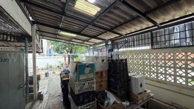 รูป บ้านเดี่ยวพร้อมที่ดิน 73 ตารางวา ซอย นนทบุรี 12 แยก 6/1 - รูปที่ 15/23