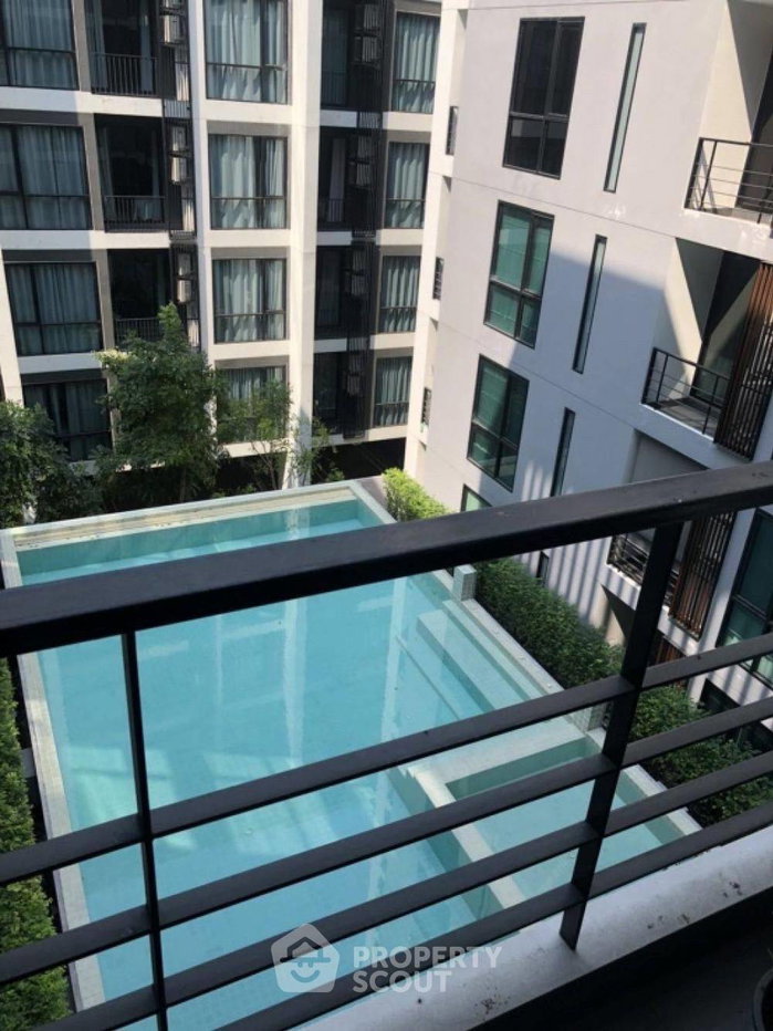 รูป ชั้น 28 ห้อง 1 ห้องนอน The Seed Mingle Sathorn-Suanplu ใกล้ BTS ศาลาแดง (ID 2287560) - รูปที่ 5/13