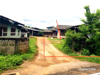 บ้านเดี่ยว ลำปาง : บ้านเดี่ยว 114 ตร.วา แม่ทะ ลำปาง 1.3M