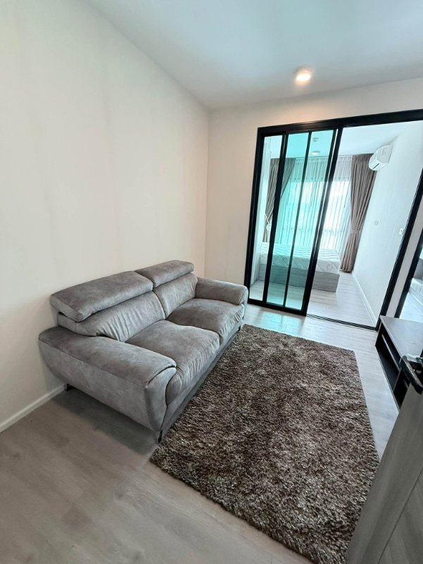 รูป 🔥 Notting Hill Sukhumvit 105 (Sukhumvit Line)  💰Rent : 9,500 THB/month | BTS Bearing 💥✨ - รูปที่ 2/8