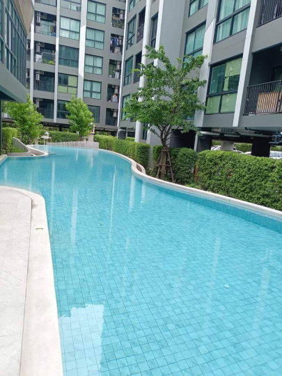 รูป ให้เช่า The Excel ลาดพร้าว-สุทธิสาร ✨1 Bedroom พร้อมเข้าอยู่ เฟอร์และเครื่องใช้ไฟฟ้าครบ! - รูปที่ 19/27