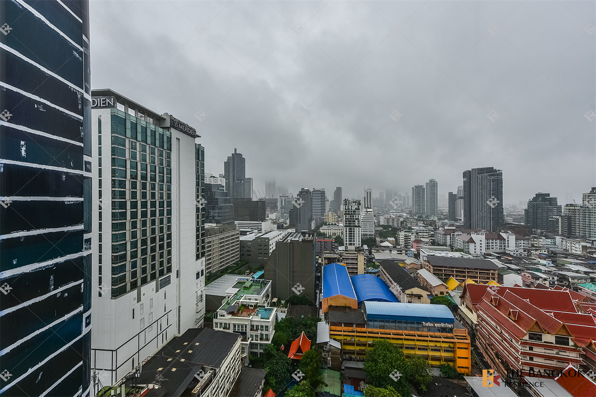 picture Ashton Chula-Silom Start Elevated Living at a Price Youll Love near MRT Sam Yan Station - 7/10