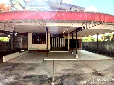 บ้านเดี่ยว ลำปาง : บ้านเดี่ยว 90 ตร.วา เถิน ลำปาง 1.4M