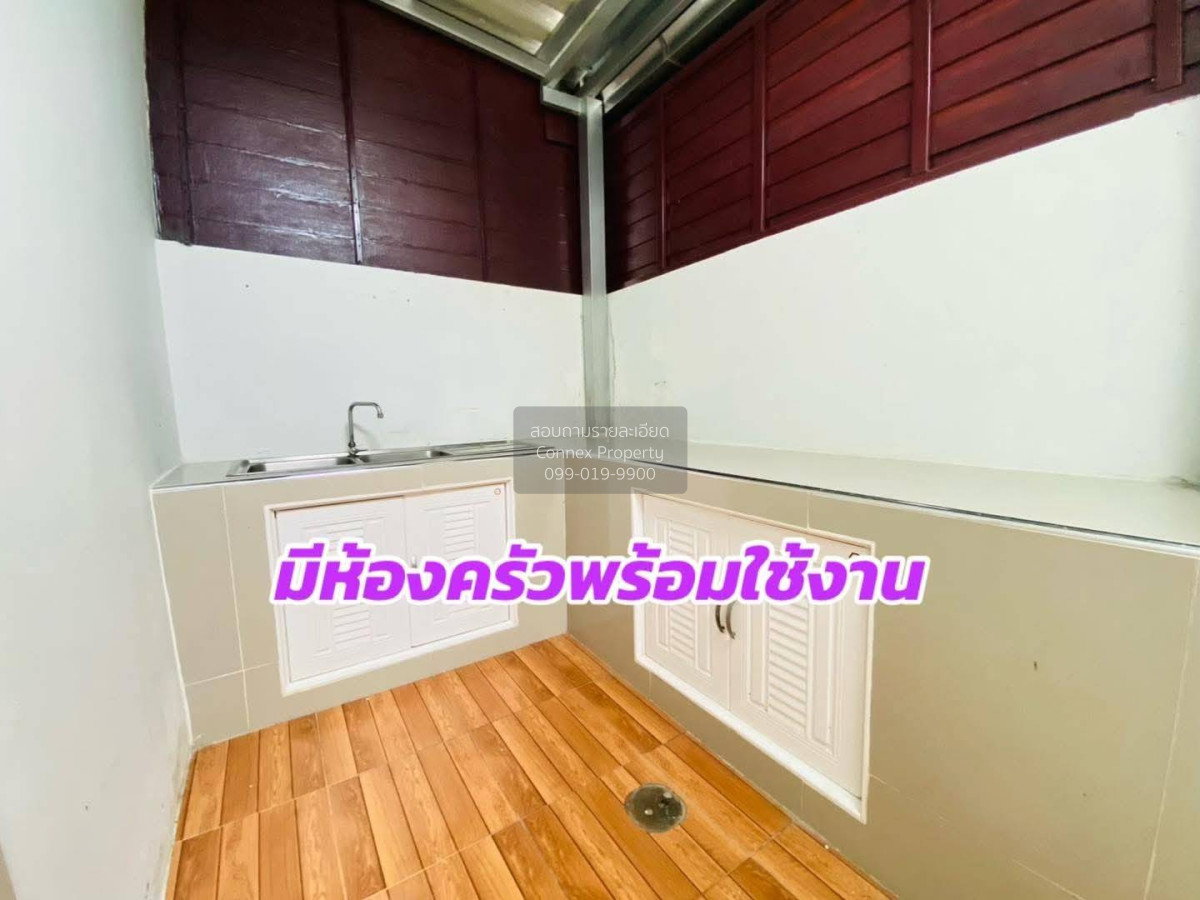 รูป ขายทาวน์เฮ้าส์/ทาวน์โฮม  บ้านพฤกษา 75 เพชรเกษม - ยอแซฟ ห้องมุม ไร่ขิง สามพราน นครปฐม CX-175126 ✅ ทักไลน์ @connexproperty ตอบทันที ทีมงานมืออาชีพ ✅ - รูปที่ 12/12