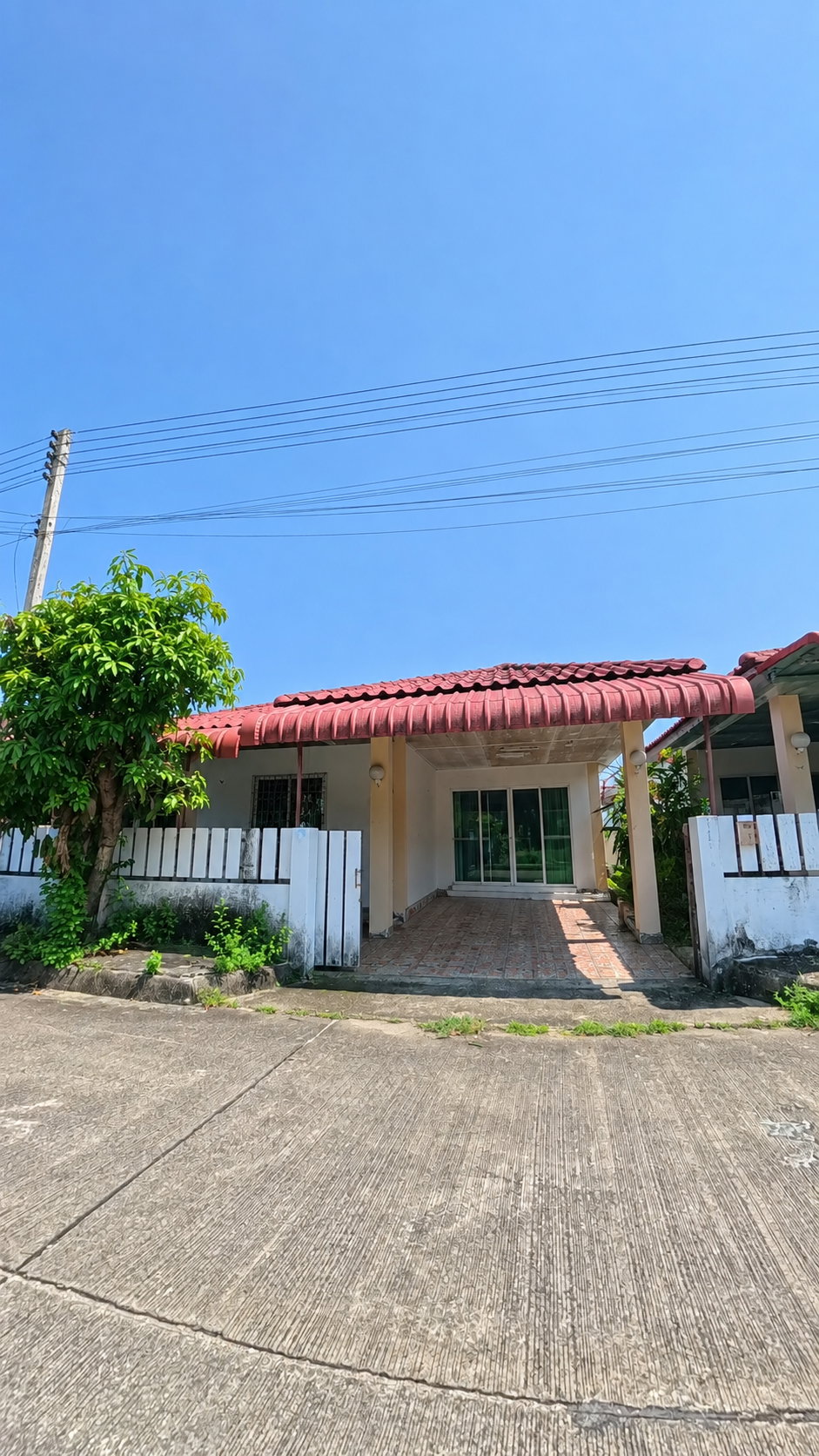 🏡 ขายด่วน! บ้านเดี่ยวทำเลดี สันผักหวาน หางดง เพียง 1.39 ล้านบาท! 📞 080-1285266