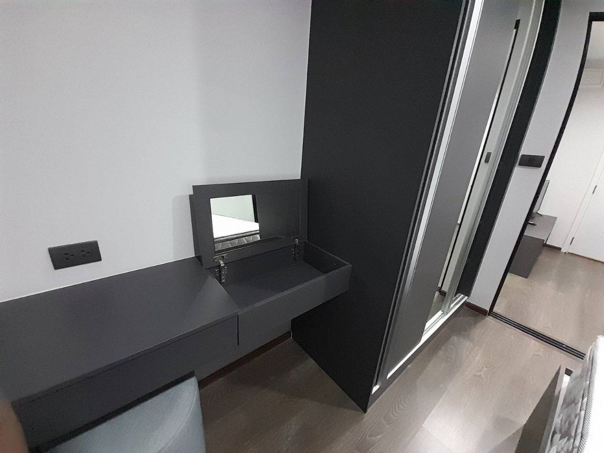 รูป ให้เช่า The Excel ลาดพร้าว-สุทธิสาร ✨1 Bedroom พร้อมเข้าอยู่ เฟอร์และเครื่องใช้ไฟฟ้าครบ! - รูปที่ 7/27