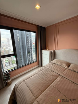 Premium Unit Close to All Conveniences Life Asoke - Rama 9 near MRT Rama 9 Station