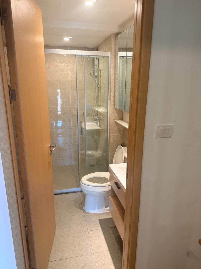 picture Regal Onnut–Srinakarin 40 | October Special 12,000 THB/month ✨ Brand-New 1BR, Pool View, Only 600 m. to MRT - 9/16
