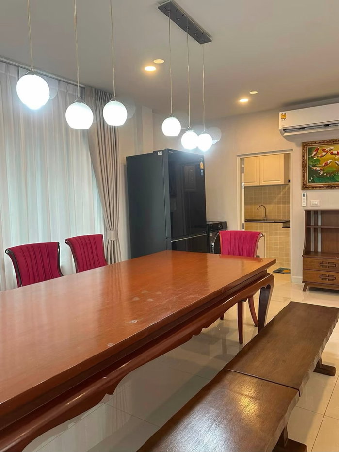 picture Detached house for rent: Centro Phahol-Vibhavadi 2 - 5/19