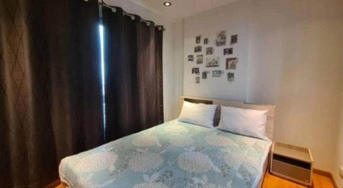 For Rent: The President Sathorn-Ratchaphruek 3 | 30 sqm, 12th Floor - Ready to Move In