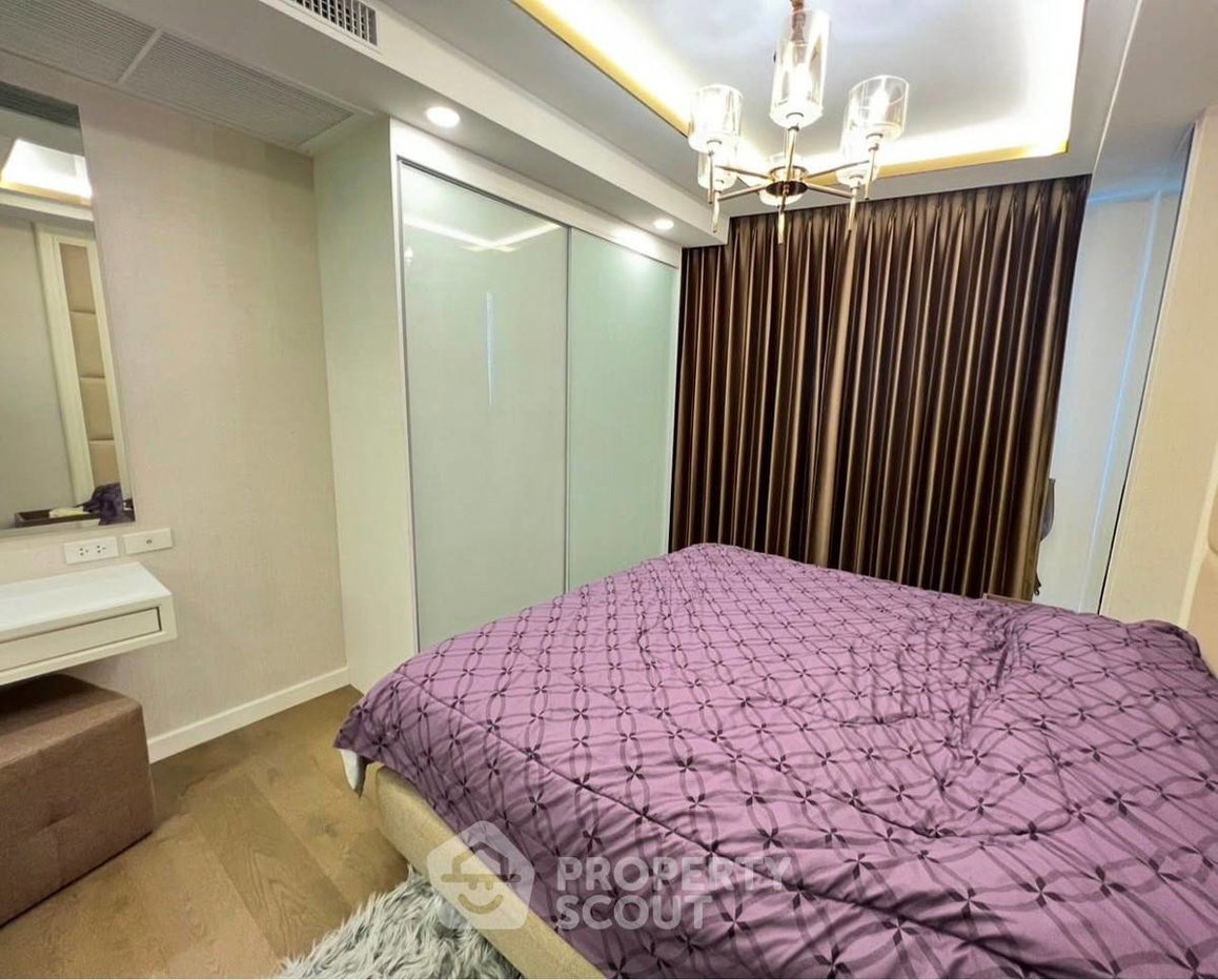 รูป คอนโด 1-ห้องนอน ที่ อมรันทา เรสซิเดนซ์ ใกล้ MRT ห้วยขวาง (ID 2867375) - รูปที่ 4/9
