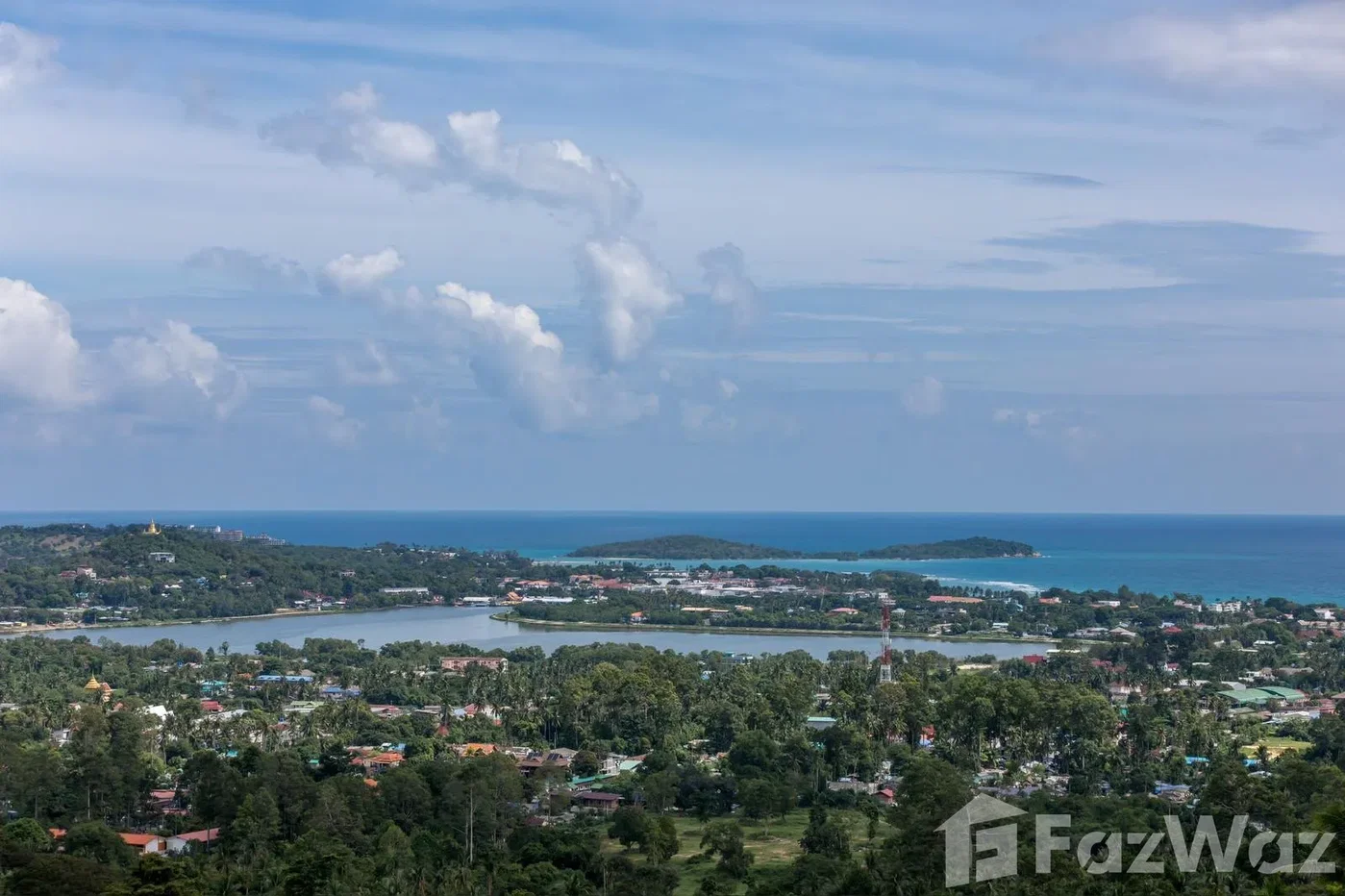 รูป วิลล่าให้เช่า 2 ห้องนอน ใน บ่อผุด, สุราษฎร์ธานี 6830013 - รูปที่ 27/27