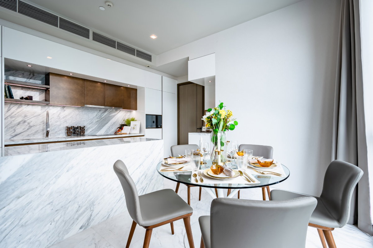 รูป The Monument Thonglor Pet Friendly ห้องสวย ราคาดี สอบถามเพิ่มเติมได้ที่ Line @condorental - รูปที่ 20/26