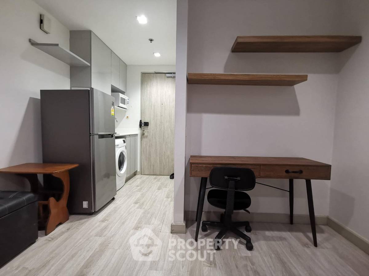 picture 200m From MRT Phra Ram 9 | 1-BR Ideo Mobi Rama 9 (ID 211833) - 7/15