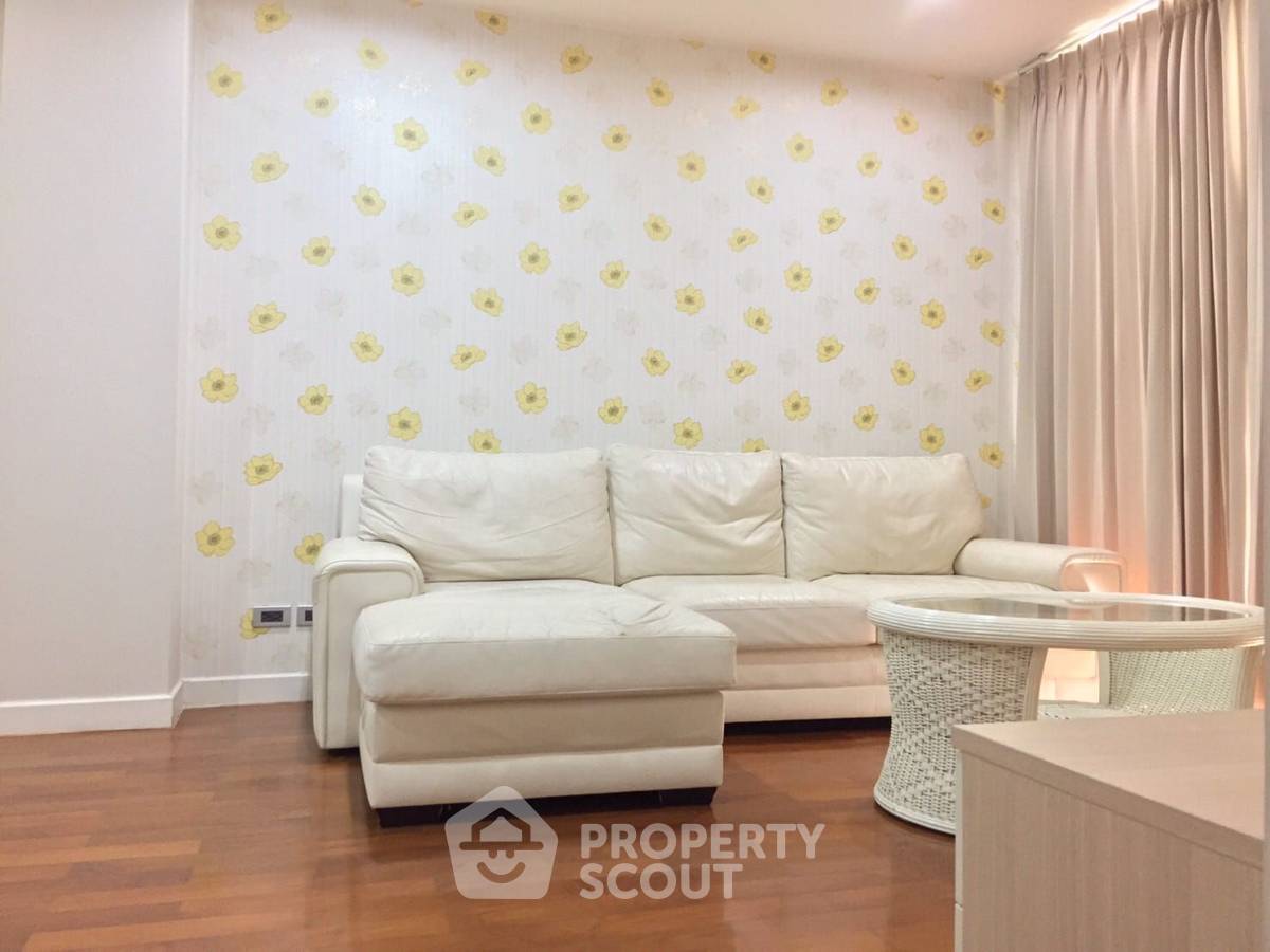 รูป คอนโด 1-ห้องนอน ที่ บ้านสิริ สีลม คอนโดมิเนียม ใกล้ BTS สุรศักดิ์ (ID 756834) - รูปที่ 1/5