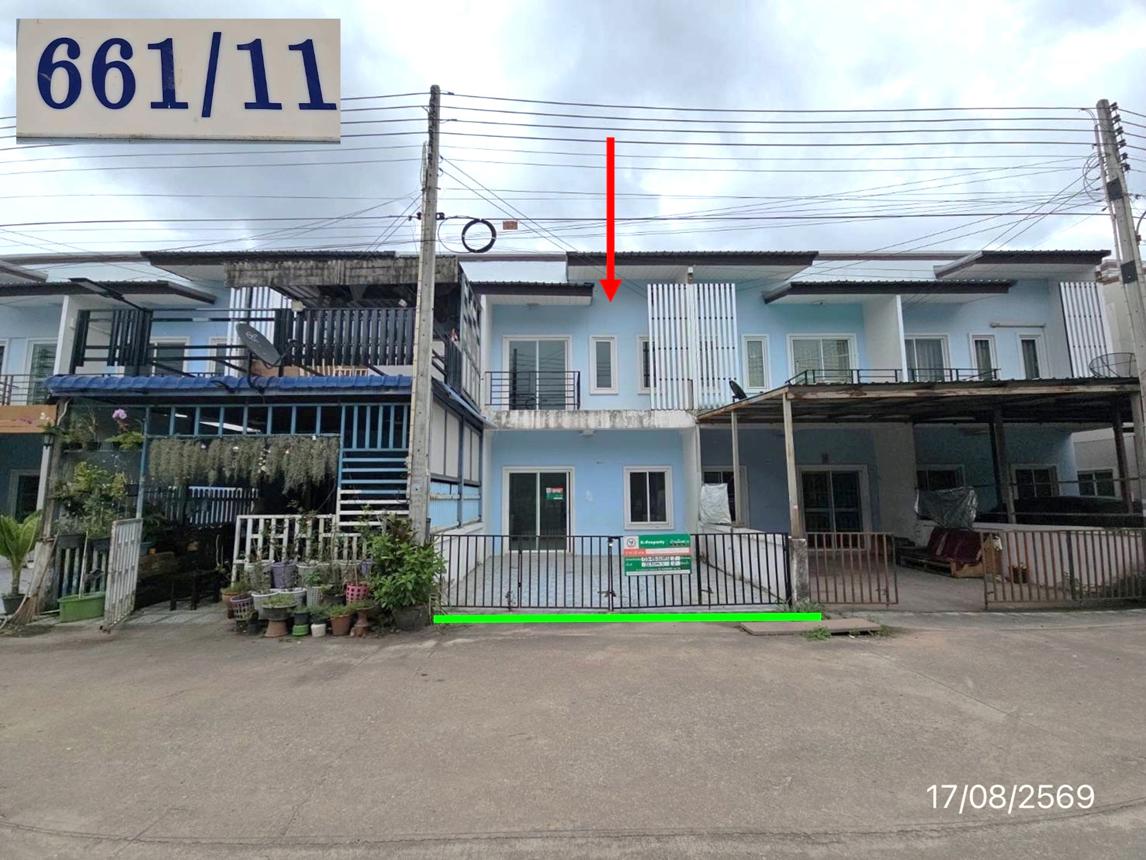 picture TOWN HOUSE 22.5 Sq.w. Pluak Daeng Rayong for 1.6M - 11/23