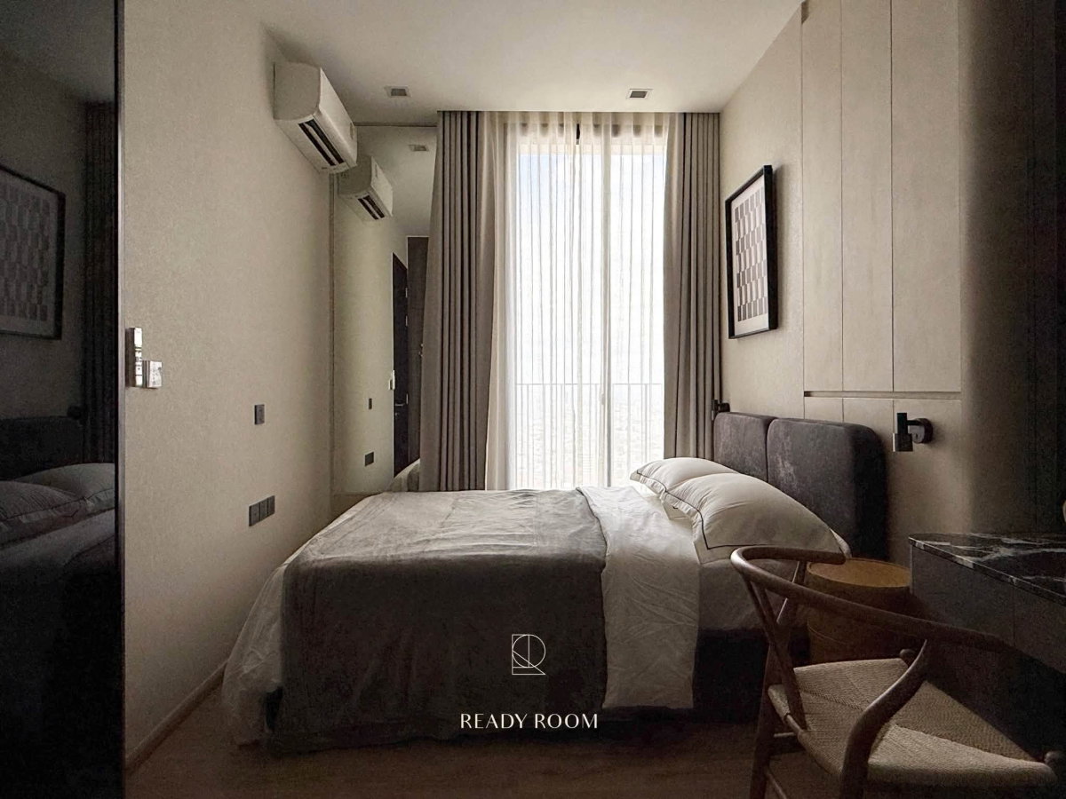รูป Noble Around Ari ห้องสวย ราคาดี สอบถามเพิ่มเติมได้ที่ Line @condorental - รูปที่ 4/21