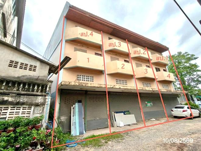 รูป อาคารพาณิชย์ 67 ตร.วา สัตหีบ ชลบุรี 7.1M - รูปที่ 4/49