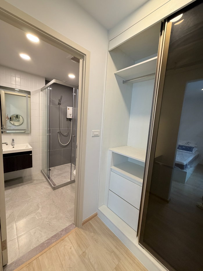 รูป For rent : ESQUE Sukhumvit 101/1 (เอสคิว สุขุมวิท 101/1) Type: 2B2B - รูปที่ 9/11