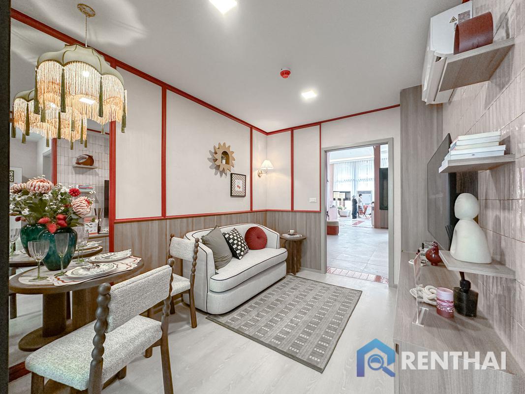 picture Dcondo Vite by Sansiri for sale 2 bedroom 1 bathroom 43 sqm - 7/23