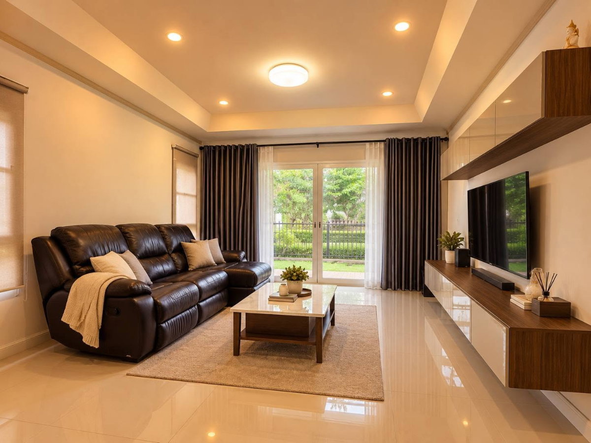 รูป POS ศุภาลัย พาร์ควิลล์ ช้างเผือก บ้านเดี่ยว หลังใหญ่ Fully Furnished ทำเลหายากมาก เดินทางไปนิมมานและตัวเมืองง่าย (โทร/ไลน์ 088-5986998) - รูปที่ 2/10