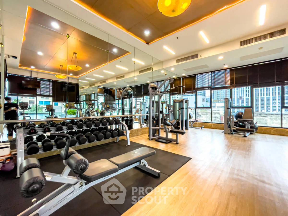 รูป ห้อง 2 ห้องนอน ชั้น 18 Supalai Elite Sathorn - Suanplu ใกล้ BTS ศาลาแดง (ID 3363484) - รูปที่ 26/28