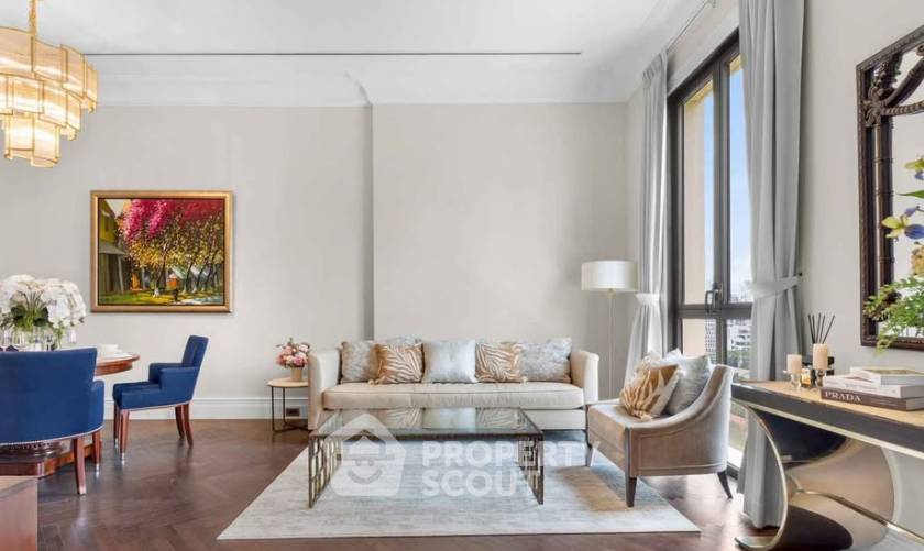 picture 2-BR Condo at 98 Wireless near BTS Phloen Chit (ID 2865446) - 8/11