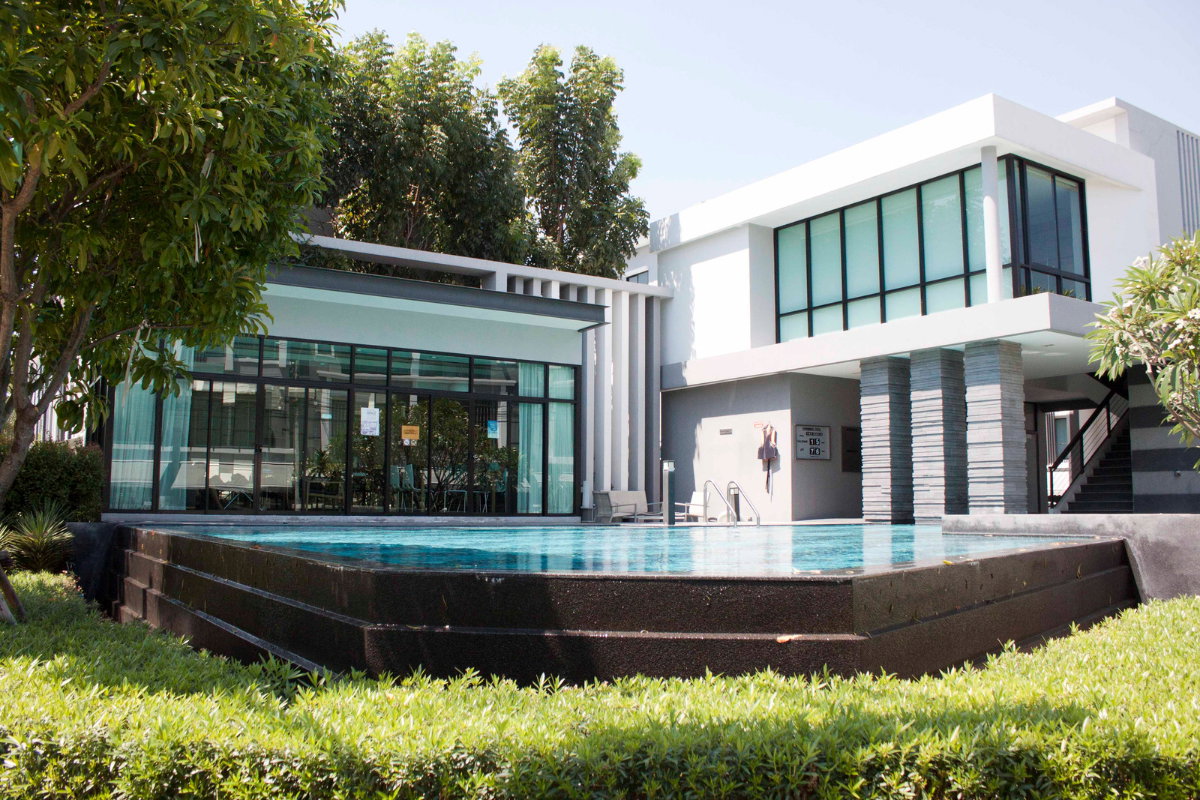 รูป 🏡✨ ให้เช่าทาวน์โฮม 3 ชั้น | บ้านกลางเมือง พระราม 9–รามคำแหง เหมาะทั้งอยู่อาศัยและทำ Home Office - รูปที่ 13/15