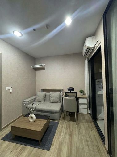 1-bed condo for rent, 30 sqm, NICHE MONO CHAROEN NAKORN