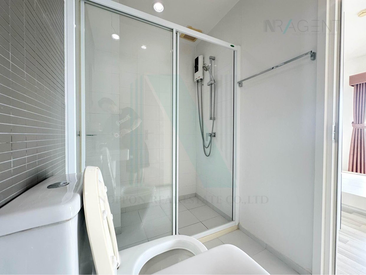 รูป 🔺 ขายคอนโด เดอะ คีย์ สาทร-ราชพฤกษ์ อาคาร 1 ชั้น 22 1 ห้องนอน ขนาด 31 ตรม ใกล้ เดอะมอลล์ท่าพระ - รูปที่ 4/8